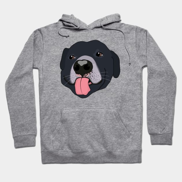 Labrador Hoodie by crankycranium